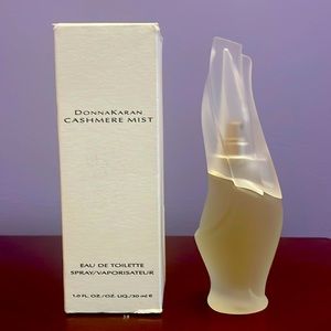 Cashmere Mist eau de toilette 1.0 oz